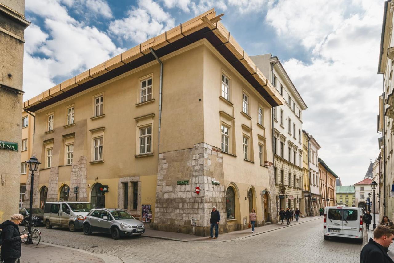 Szpitalna 9 Residence Cracóvia Exterior foto